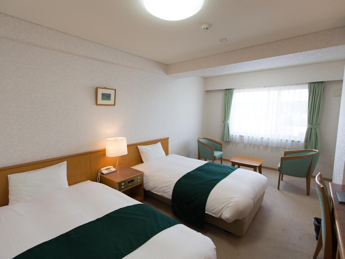 Hotel Laurel Shinhidaka Rom bilde
