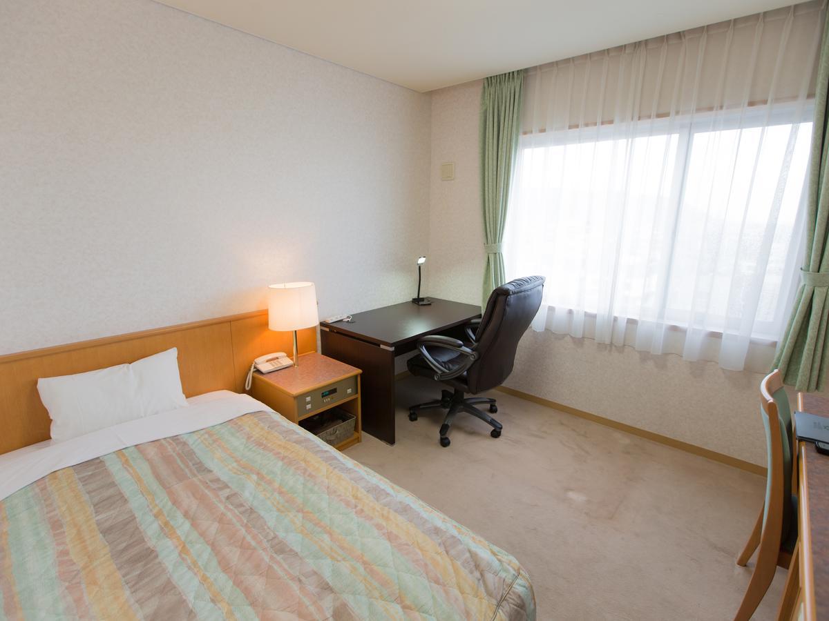 Hotel Laurel Shinhidaka Eksteriør bilde